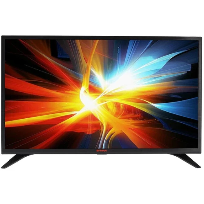 Телевизор Shivaki S32KH5500 (32 ", Smart TV, Черный)