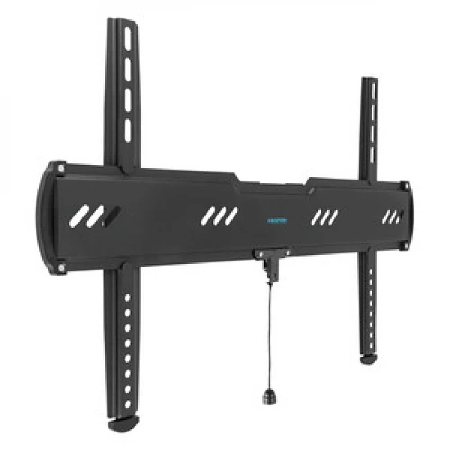 Опция к телевизору KROMAX Ultra Slim-100 black 90651