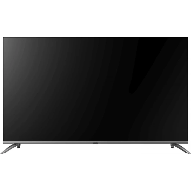 Телевизор Digma 65" DM-LED65UBB41 (65 ", Smart TV, Серебро)