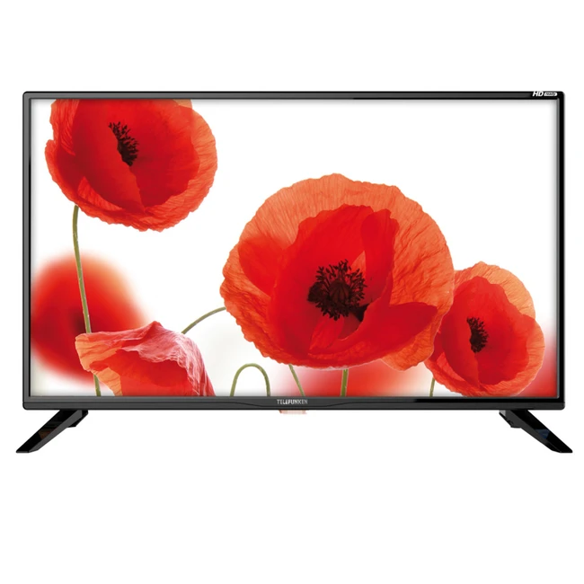 Телевизор TELEFUNKEN TF-LED32S30T2 TF-LED32S30T2(ЧЕРНЫЙ)