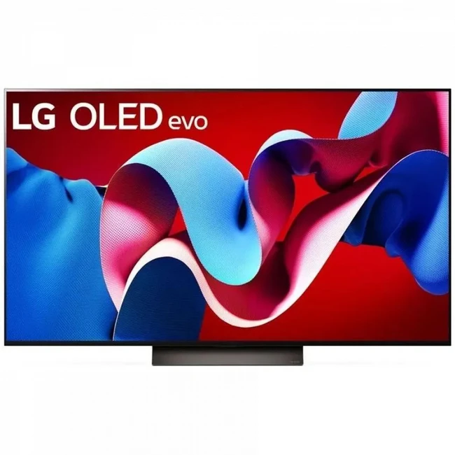 Телевизор LG OLED55C4RLA (55 ", Smart TV, Черный)
