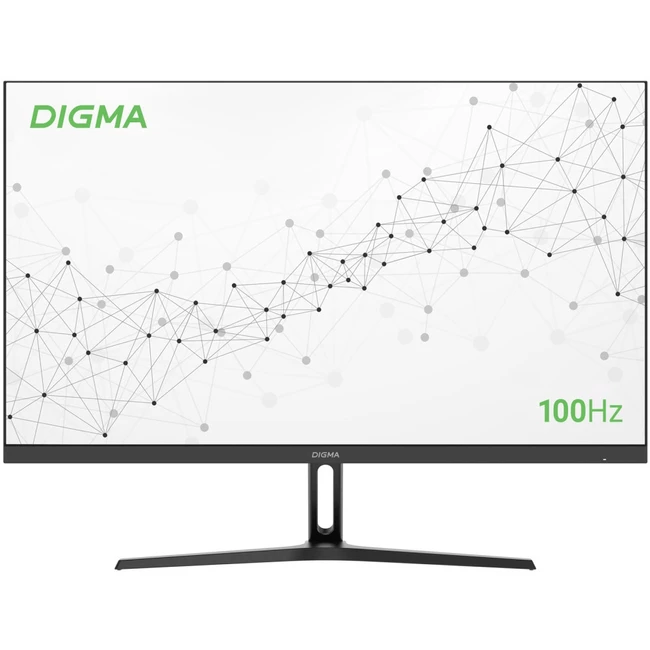 Монитор Digma 27" Progress 27P305F Черный DM27SB13 (27 ", IPS, Full HD 1920x1080 (16:9), 100 Гц)