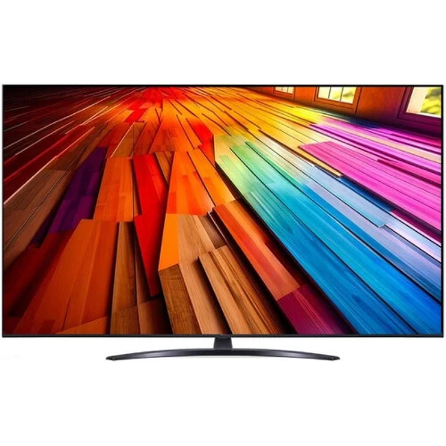 Телевизор LG 55UT81006LA 55UT81006LA.ARUG (55 ", Smart TV, Синий)