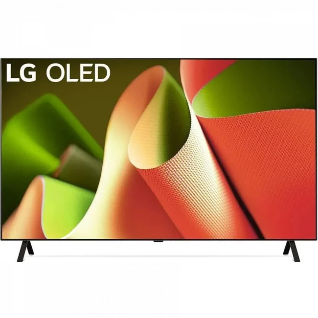 Телевизор LG OLED55B4RLA OLED55B4RLA.ARUG (55 ", Smart TV, Черный)