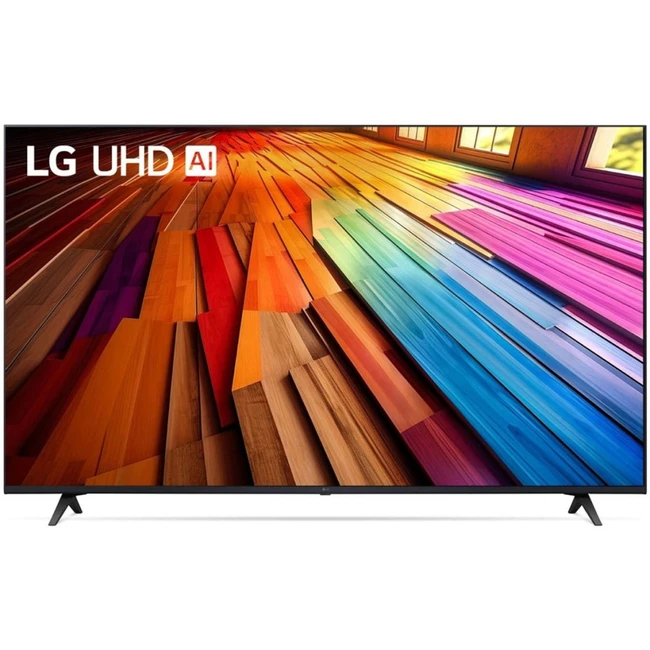 Телевизор LG 65UT80006LA 65UT80006LA.ARUG (65 ", Smart TV, Черный)