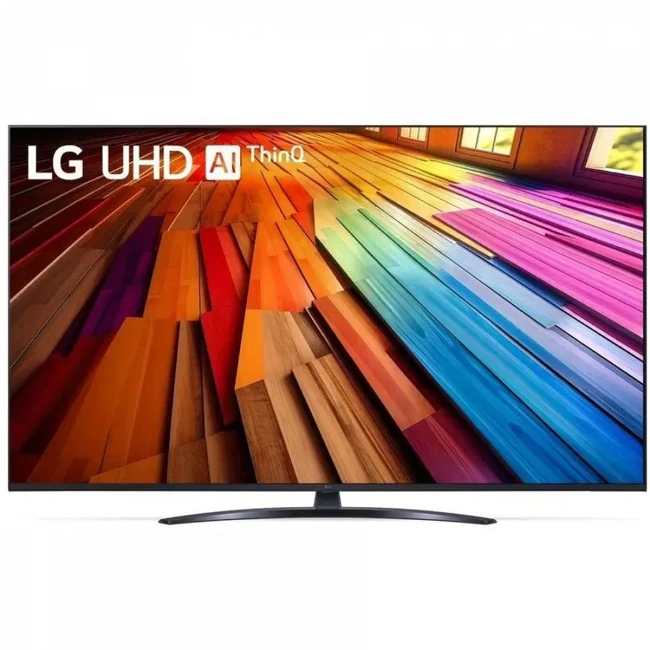Телевизор LG 65UT81006LA 65UT81006LA.ARUG (65 ", Smart TV, Черный)