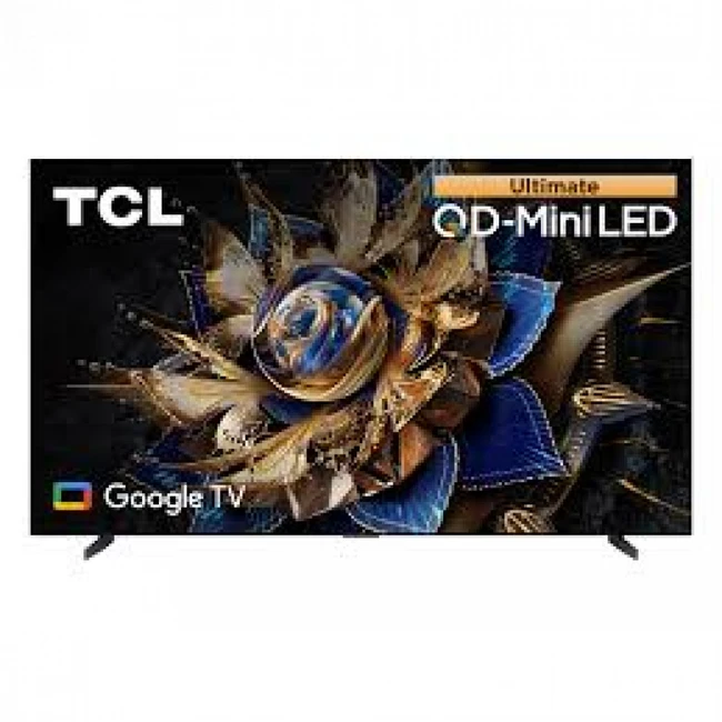 Телевизор TCL 115X955 (110 ", Черный)