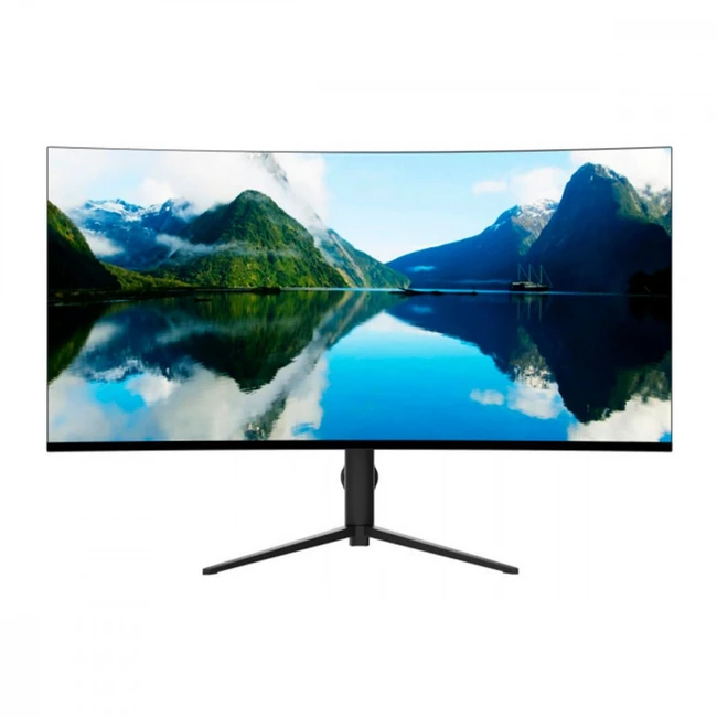 Монитор 3Logic Lime G340A (34 ", VA, Ultra-Wide QHD 3440x1440 (21:9), 165 Гц)