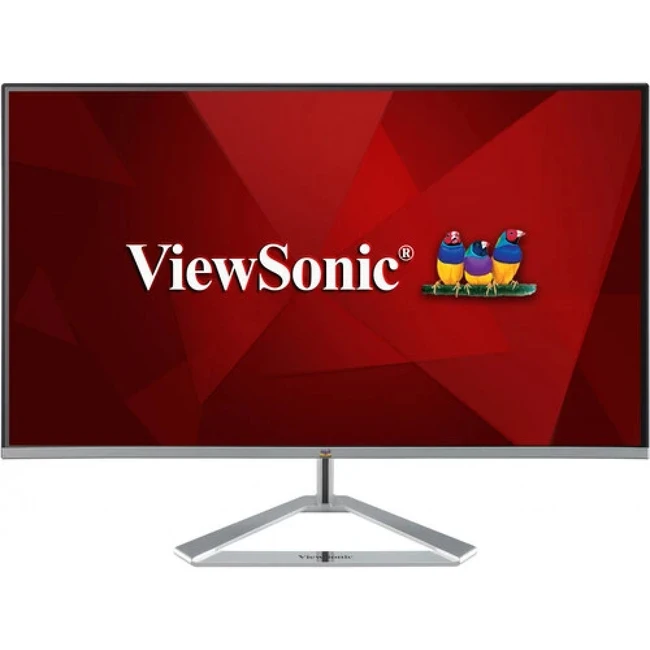 Монитор Viewsonic VX2476-SH 23.6 ", IPS, Full HD 1920x1080 (16:9), 75 Гц