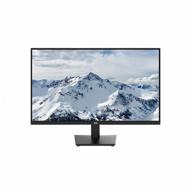 Монитор ICL 2714IFH 27 ", IPS, Full HD 1920x1080 (16:9), 75 Гц