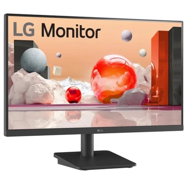Монитор LG 27MS500-B (27 ", IPS, Full HD 1920x1080 (16:9), 100 Гц)