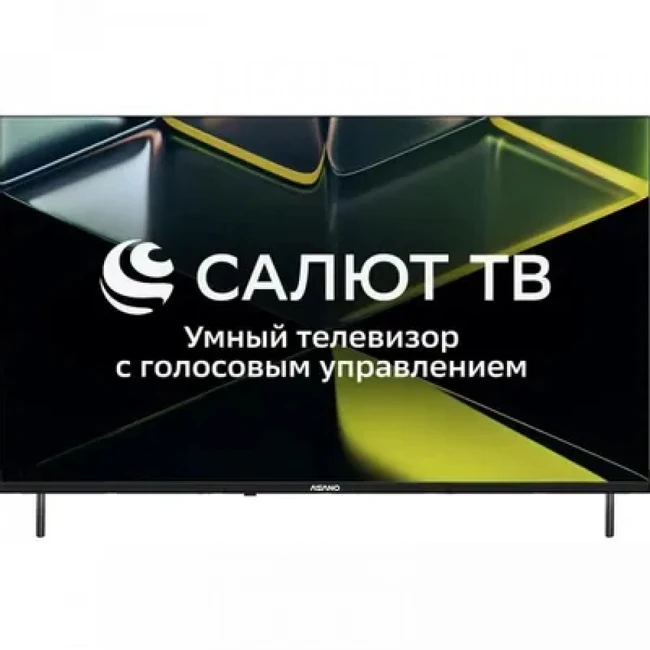 Телевизор Asano 32LH5020T 32 ", Smart TV, Черный