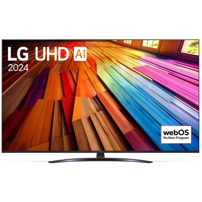 Телевизор LG 50UT81009LB (50 ", Smart TV, Синий)