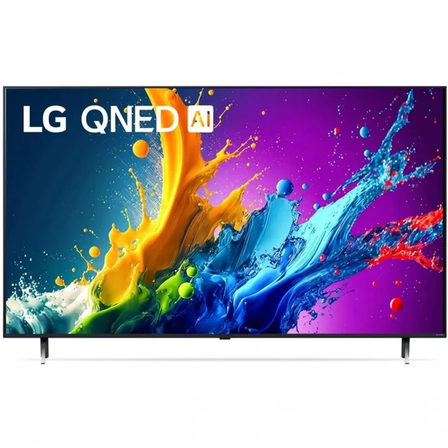 Телевизор LG 50QNED80T6A 50QNED80T6A.ARUG (50 ", Smart TV, Синий)
