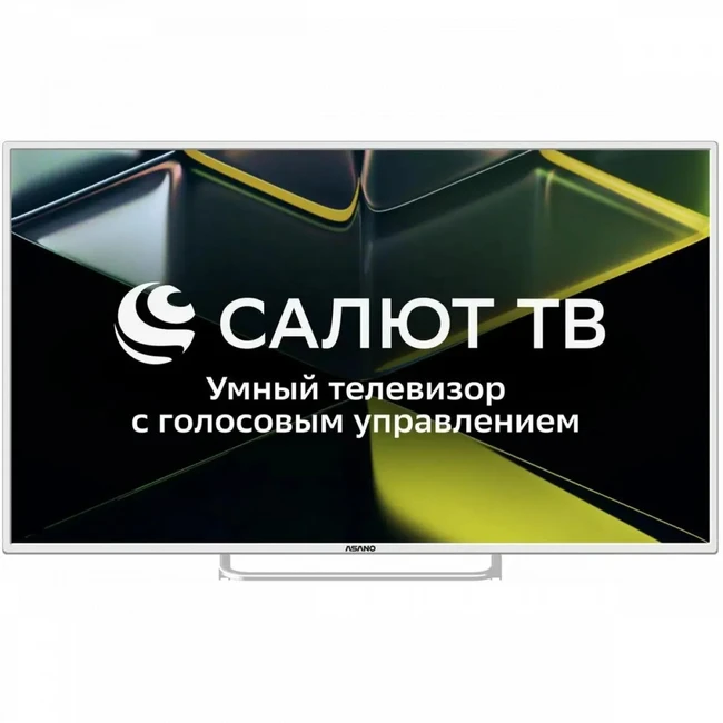 Телевизор Asano 43LU5011T (43 ", Smart TV, Белый)