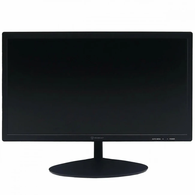 Монитор Raskat V19H6DA 19.5 ", VA, HD+ 1600x900 (16:9), 60 Гц