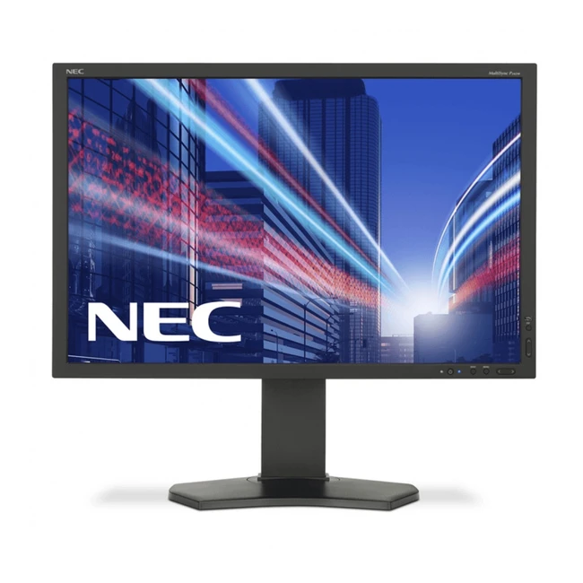 Монитор NEC P232W P15-BK (23 ", IPS, Full HD 1920x1080 (16:9))