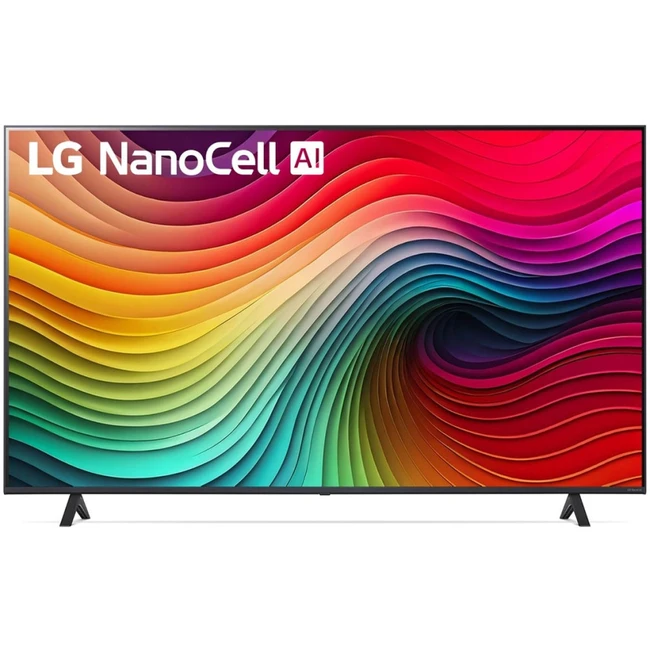 Телевизор LG 50NANO80T6A 50NANO80T6A.ARUG (50 ", Smart TV, Синий)