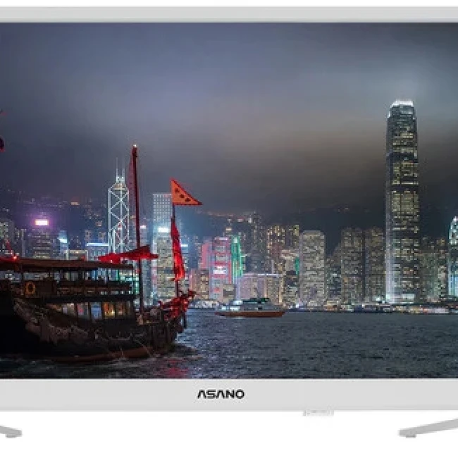 Телевизор Asano 24LH5011T (24 ", Белый)