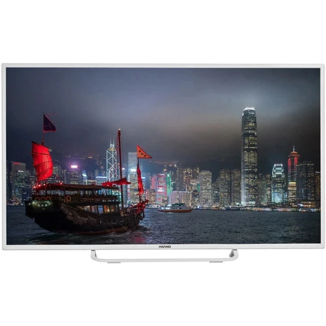 Телевизор Asano 55LU5011T (55 ", Черный)