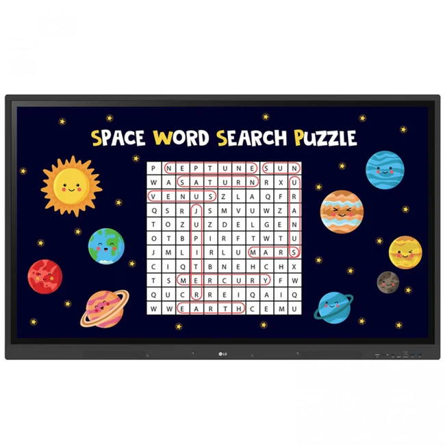 LED / LCD панель LG 86TR3DK-B (86 ")