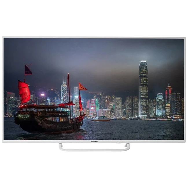 Телевизор Asano 50LU5011T (50 ", Smart TV, Черный)