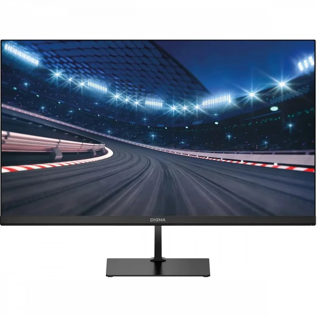 Монитор Digma 24.5" Overdrive 25P510F Черный DM25SG02 (24.5 ", IPS, Full HD 1920x1080 (16:9), 180 Гц)