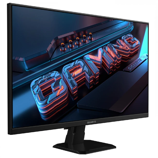 Монитор Gigabyte GS27FA 27 ", IPS, Full HD 1920x1080 (16:9), 180 Гц