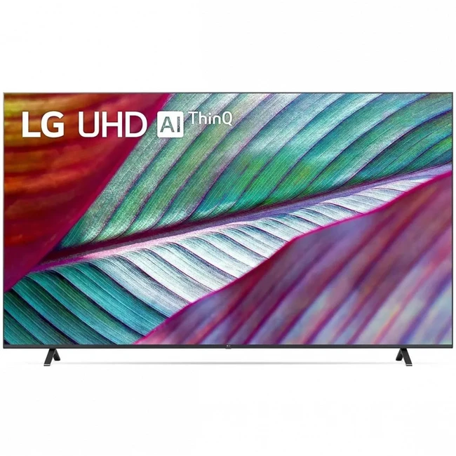 Телевизор LG 75UR78006LK.ARUG (75 ", Черный)