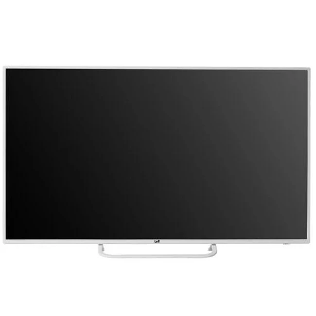 Телевизор Leff 55U691T (55 ", Черный)