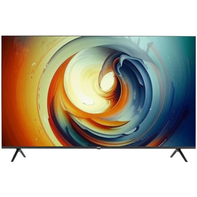 Телевизор Hikers 55HTU01 (55 ", Черный)