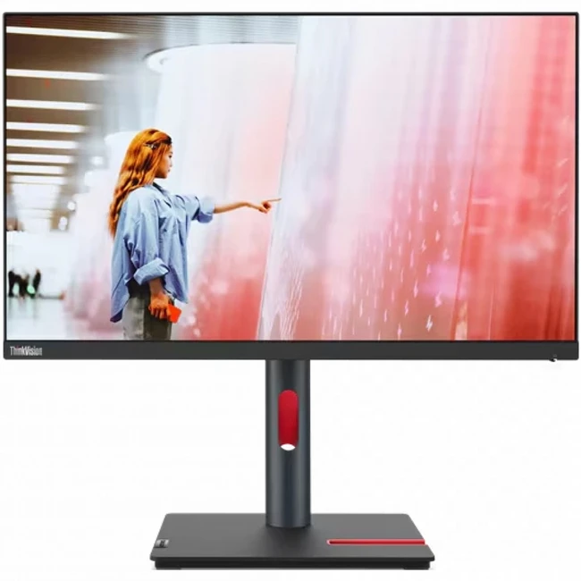Монитор Lenovo ThinkVision P24q-30 63B4GAT6UK 23.8 ", IPS, Quad HD 2560x1440 (16:9), 60 Гц