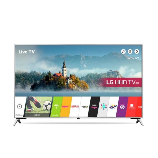 Телевизор LG 49UJ651V