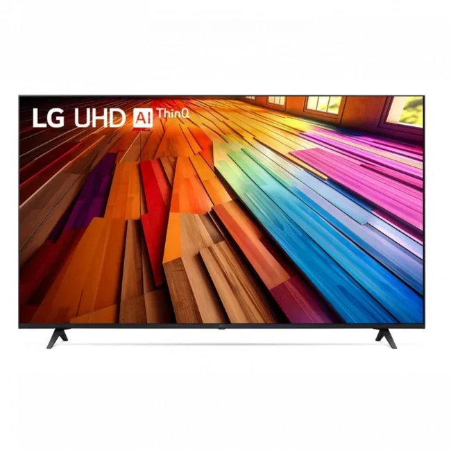 Телевизор LG 55UT80006LA (55 ", Smart TV, Черный)