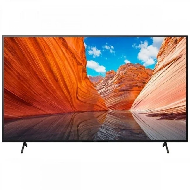 Телевизор Sony KD-65X81JR (65 ", Smart TV, Черный)