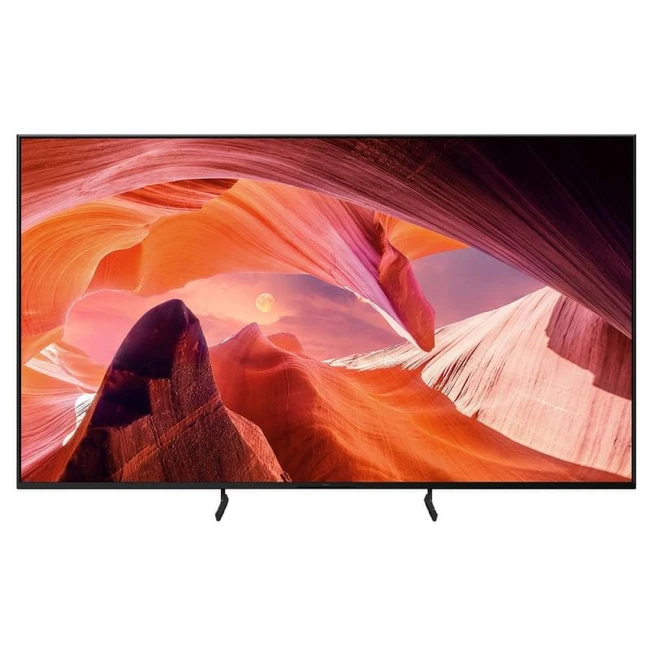 Телевизор Sony KD55X80L (55 ", Черный)