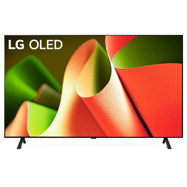 Телевизор LG OLED48B4RLA (48 ", Черный)