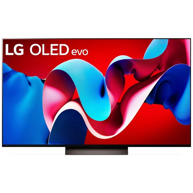 Телевизор LG OLED83C4RLA 83 ", Черный