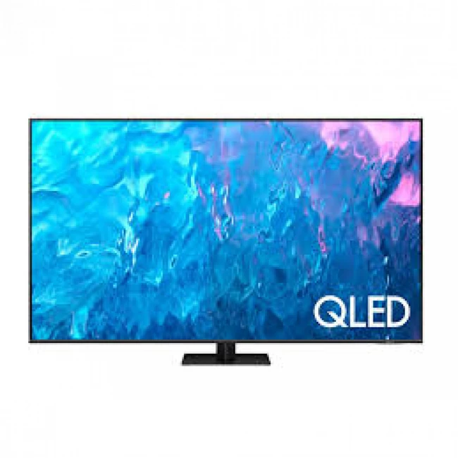Телевизор Samsung QE85Q70DAUXRU (85 ", Smart TV, Черный)