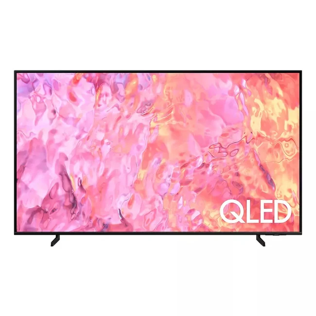 Телевизор Samsung QLED UHD SMART 85 QE85Q60DAUXCE (85 ", Smart TV, Черный)