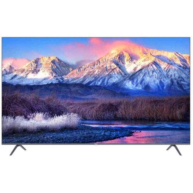 Телевизор Hikers 75HTQ01 (75 ", Черный)