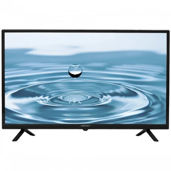 Телевизор Horizont 32LE7051D (32 ", Smart TV, Черный)