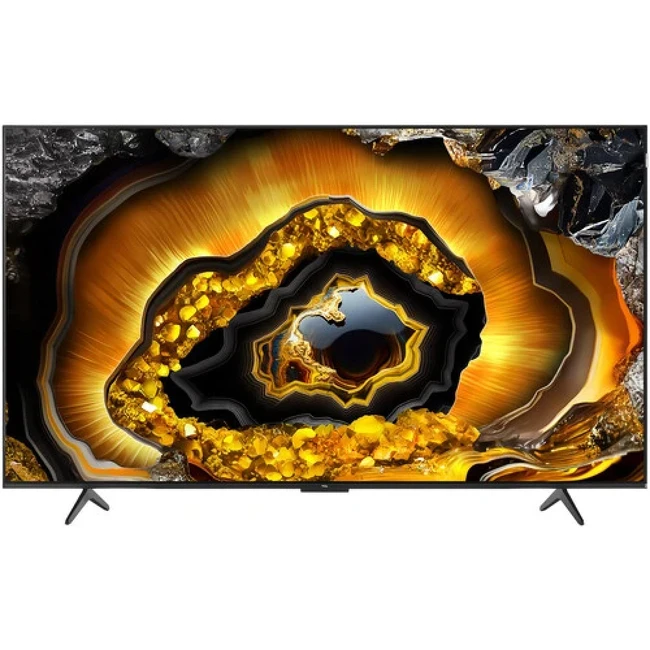 Телевизор TCL 65P7K (65 ", Smart TV, Черный)