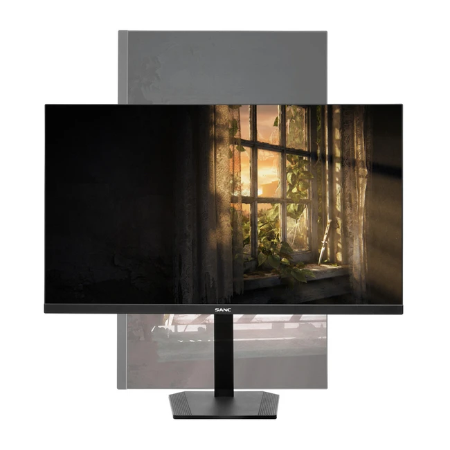 Монитор SANC M2763VTB 27 ", VA, Full HD 1920x1080 (16:9), 280 Гц