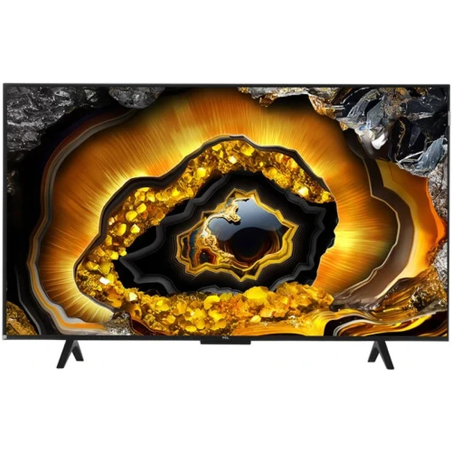 Телевизор TCL 43P7K (43 ", Черный)