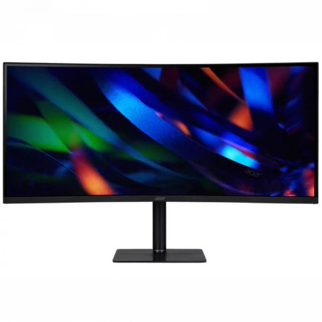 Монитор Acer CZ342CURJ0bmiphuzx UM.CC2EE.001 (34 ", VA, Ultra-Wide QHD 3440x1440 (21:9), 120 Гц)