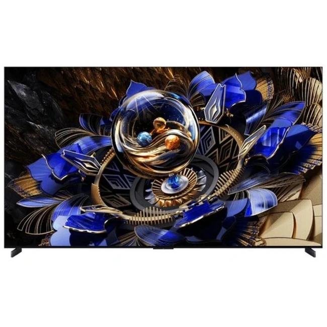 Телевизор TCL 85X11K (85 ", Smart TV, Черный)