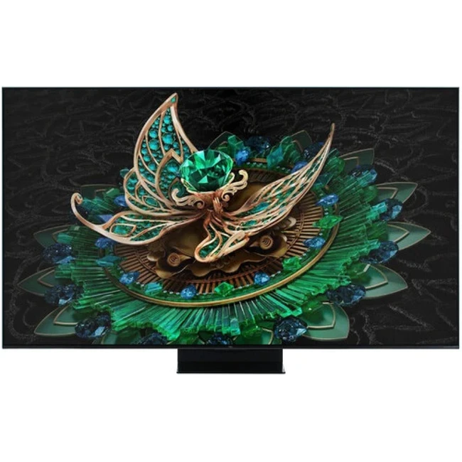 Телевизор TCL 85C7K (85 ", Черный)