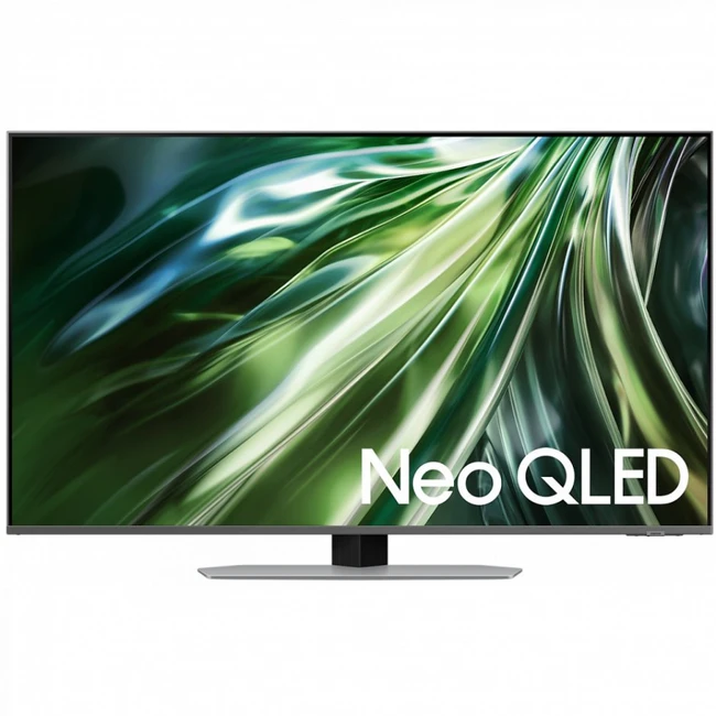Телевизор Samsung QE50QN90DAUXRU (50 ", Черный)