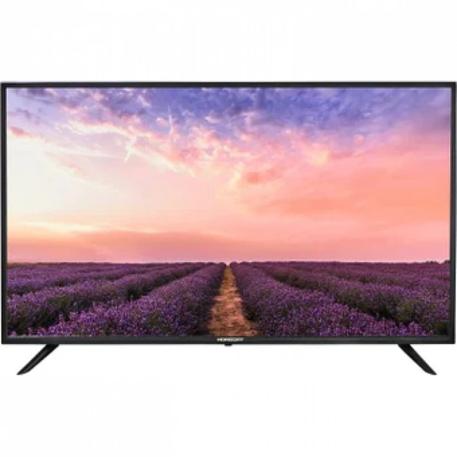 Телевизор Horizont 55LE7511D (55 ", Черный)